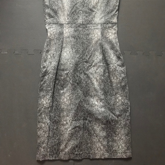 NWOT Snake Print Dress - Picture 3 of 3